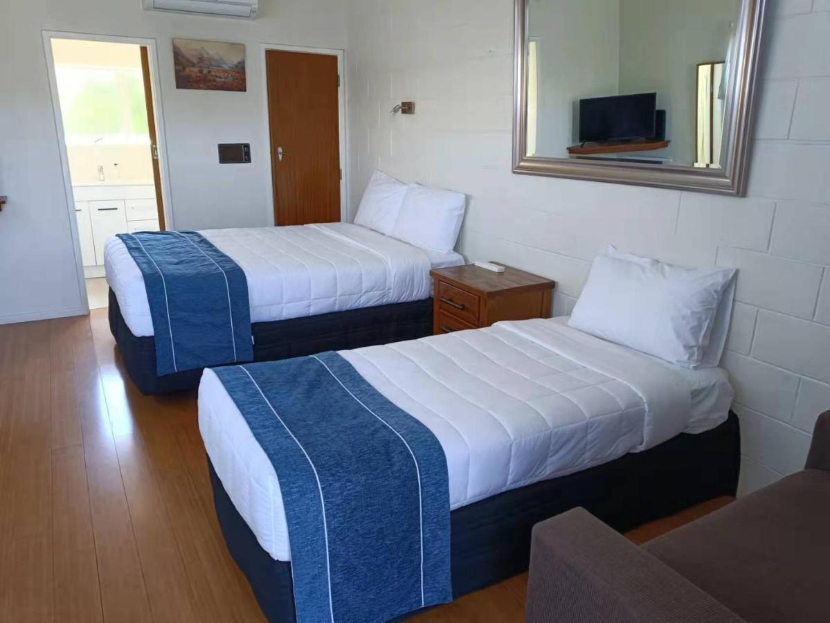 וונגאנואי Astral Motel מראה חיצוני תמונה