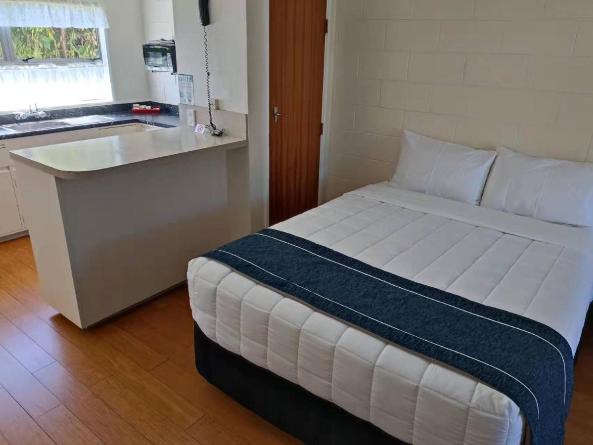 וונגאנואי Astral Motel מראה חיצוני תמונה