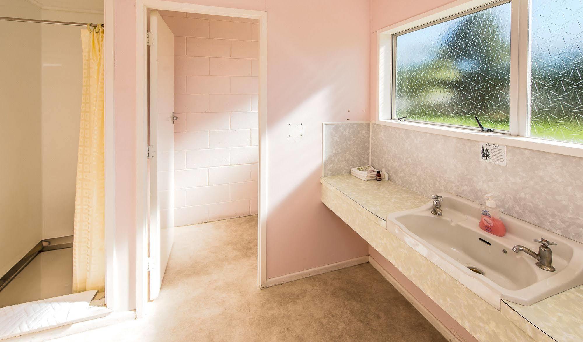 וונגאנואי Astral Motel מראה חיצוני תמונה